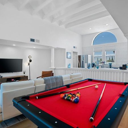 Chic Uptown Phoenix Home - Pool Table & Perfect Location Екстер'єр фото