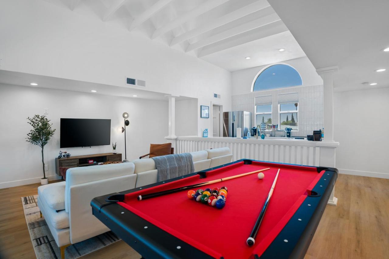 Chic Uptown Phoenix Home - Pool Table & Perfect Location Екстер'єр фото